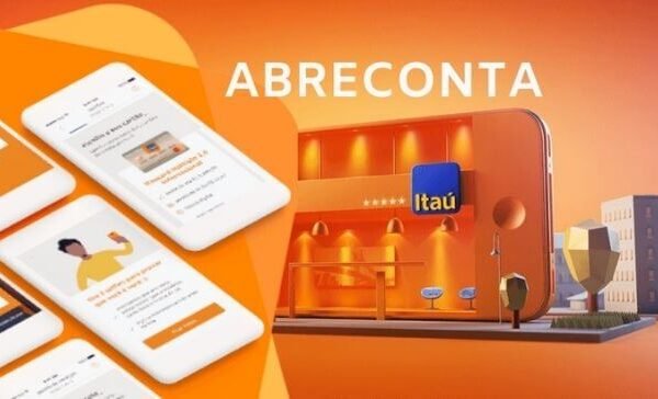 abrir conta
