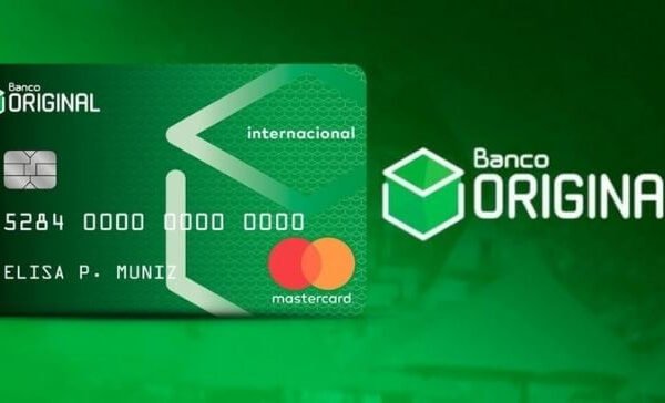 cartão de credito online