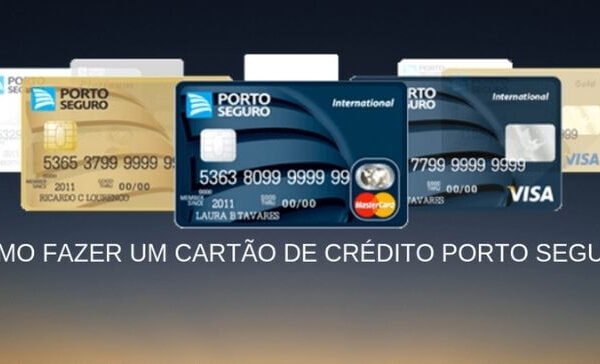 cartão de crédito porto seguro