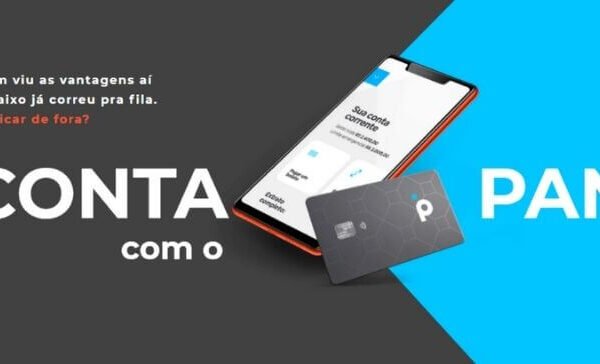 conta digital banco pan