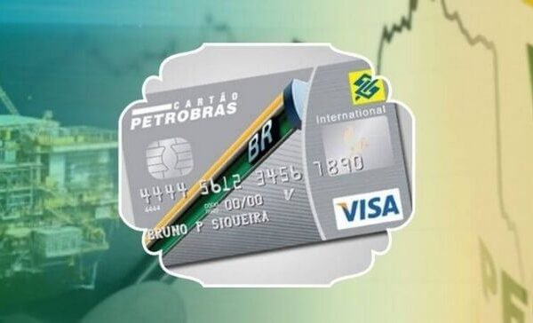 Cartão de crédito Petrobras
