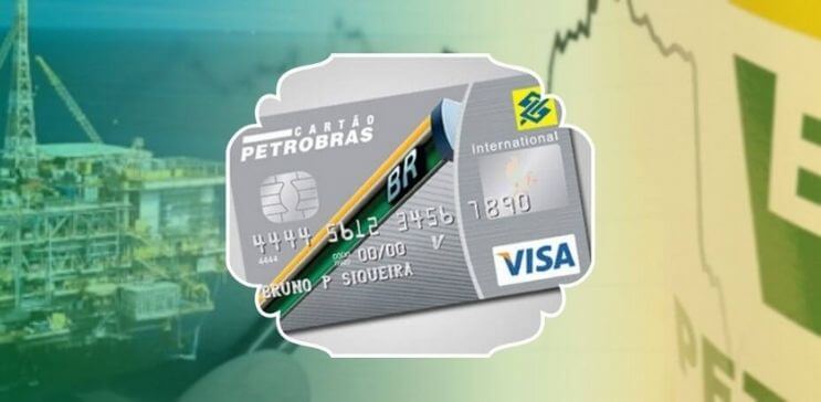 Cartão de crédito Petrobras