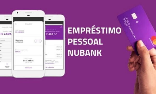 Empréstimo Pessoal Nubank