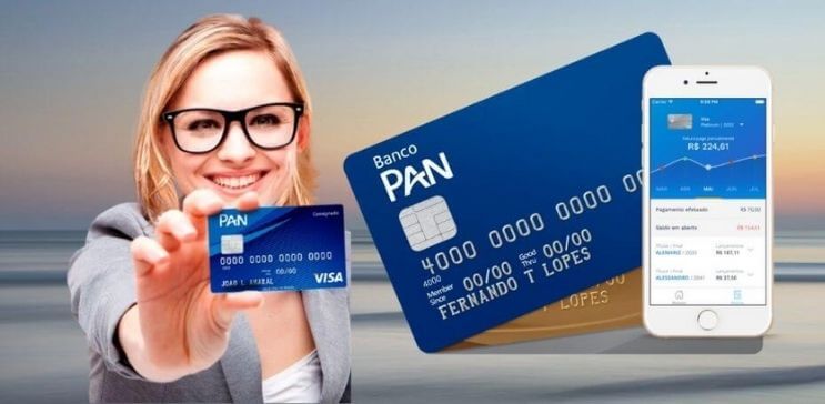 Cartão De Credito Anuidade Zero Do Banco Pan Saiba Como Solictar 3826