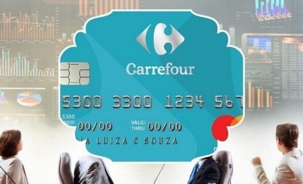 cartão de crédito carrefour