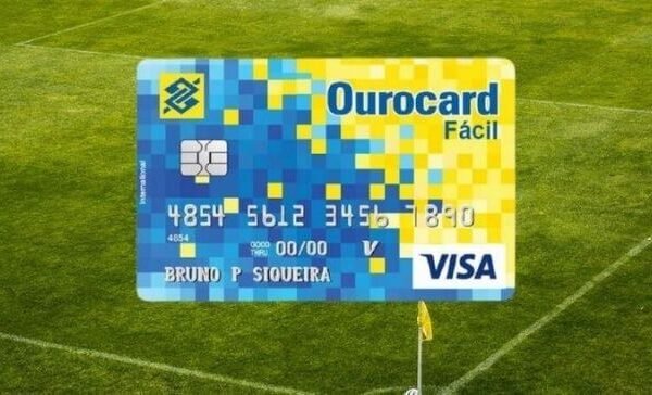 cartão de crédito ourocard fácil