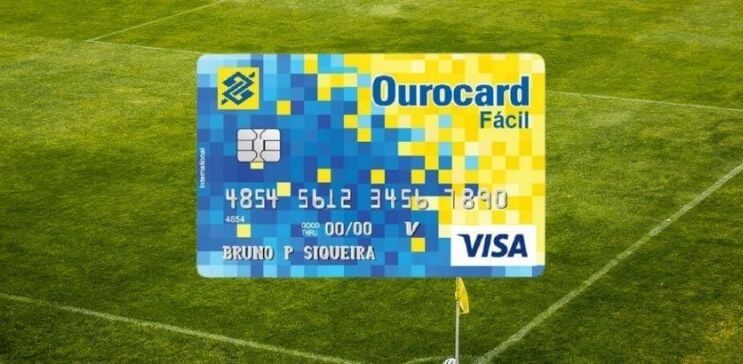 cartão de crédito ourocard fácil