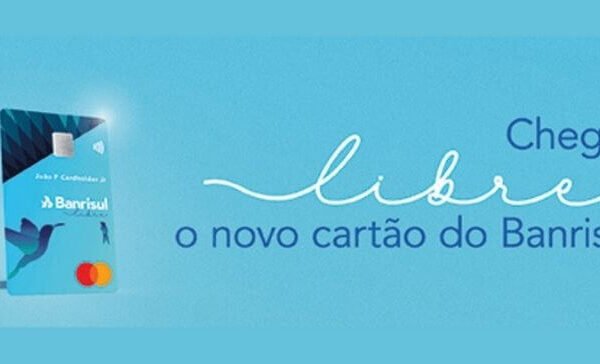 cartão de crédito sem anuidade libre