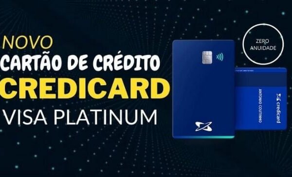 cartão de credito zero anuidade