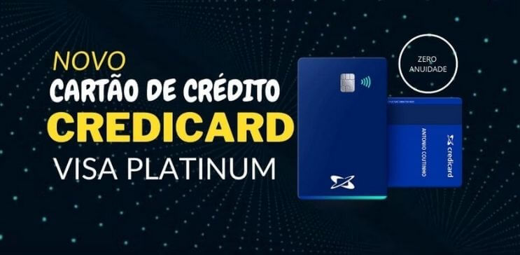 cartão de credito zero anuidade