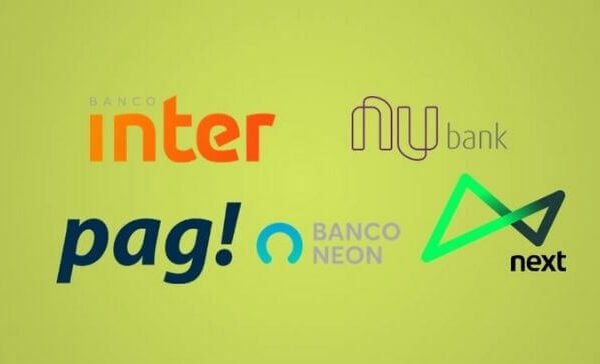 melhores bancos digitais