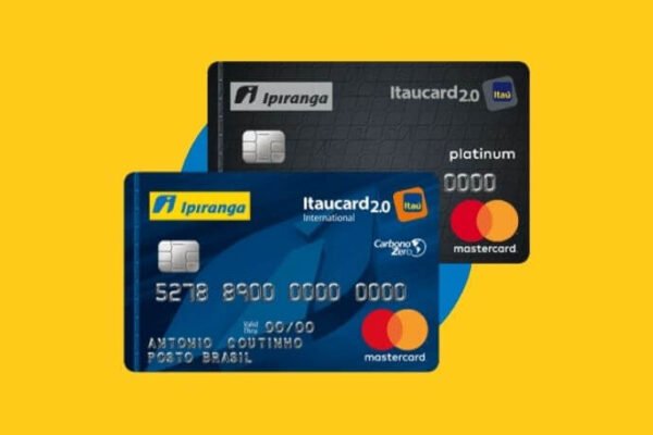 cartão de crédito ipiranga